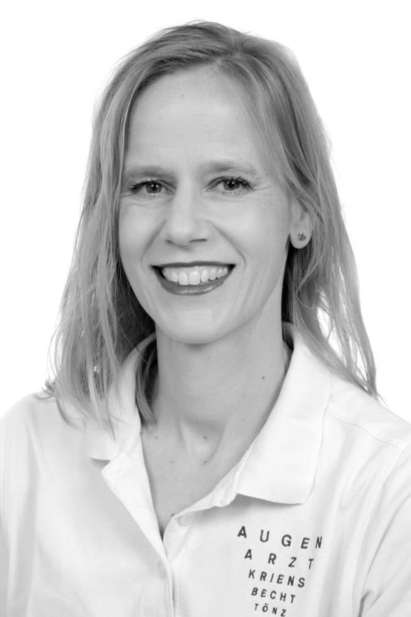 Augenärztin Dr. med. Magdalena Tönz Becht